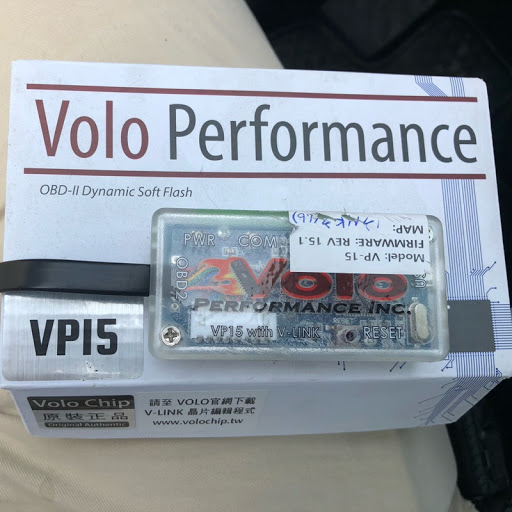 Volo VP15 Performance Chip Box