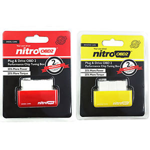 nitro obd2 chip